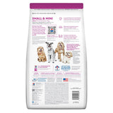Hill's Science Diet Adult 7+ Small & Mini Chicken Meal & Brown Rice Recipe Dry Dog Food