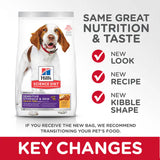 Hill's Science Diet Adult Sensitive Stomach & Skin Grain Free Chicken & Potato Recipe Dry Dog Food (24 lb)
