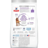 Hill's Science Diet Adult Sensitive Stomach & Skin Large Breed Chicken & Barley Recipe Dry Dog Food (30 lb)