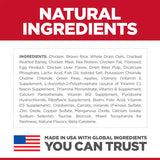 Hill's Science Diet Puppy Chicken Recipe with No Corn, Wheat or Soy Dry Dog Food