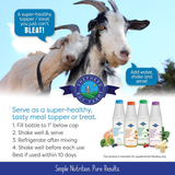 Shepherd Boy Farms Freeze Dried Raw Goat's Milk