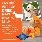 Shepherd Boy Farms Freeze Dried Raw Goat's Milk
