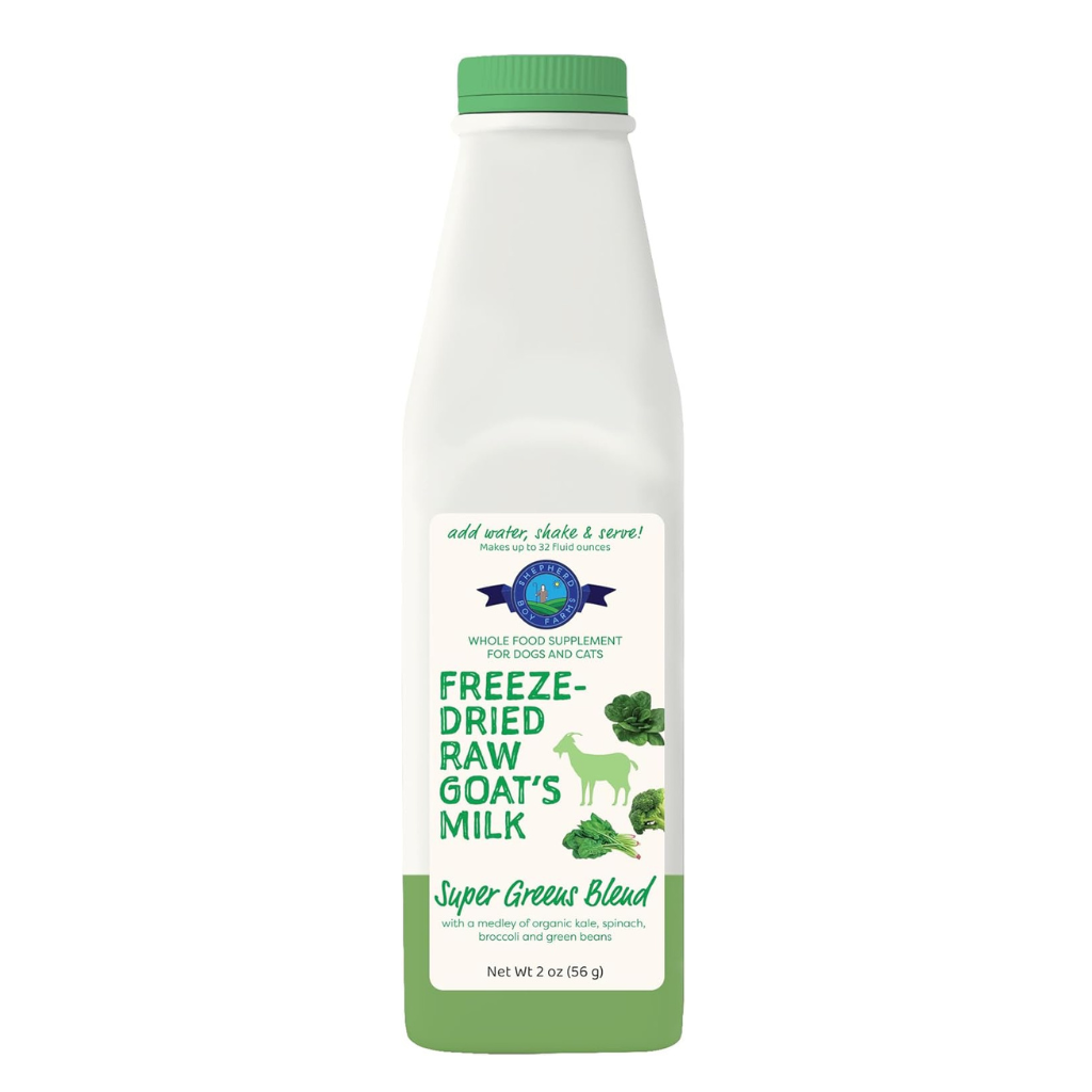 Shepherd Boy Farms Freeze Dried Raw Goat's Milk