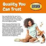 Zesty Paws Turmeric Curcumin Bites Duck Flavored Chews for Dog (90 ct)