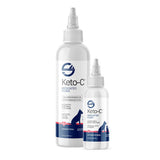 Stratford Keto-C Medicated Flush For Dogs, Cats & Horses