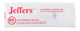 Jeffers Syringe with Catheter Tip