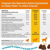 Zesty Paws Puppy 8-in-1 Multivitamin Chicken Flavored Bites for Puppies (90 ct)