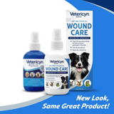 Vetericyn Plus Antimicrobial Wound & Skin Care Spray for Dogs, Cats, Horses & Small Animals