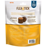 VetIQ Flea & Tick Support for Dogs (60 soft chews)