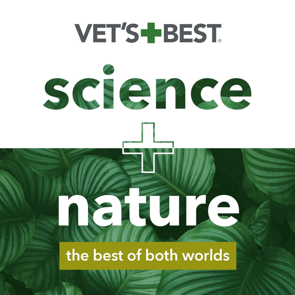Vet's Best Allergy & Itch Relief Shampoo (16 oz)