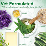 Vet's Best Allergy & Itch Relief Shampoo (16 oz)