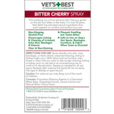 Vet's Best Best Bitter Cherry Spray (7.5 oz)