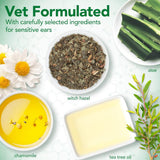 Vet's Best Ear Relief Dry (4 oz)