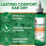 Vet's Best Ear Relief Dry (4 oz)