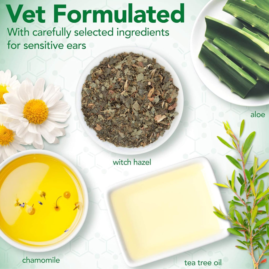 Vet's Best Ear Relief Wash