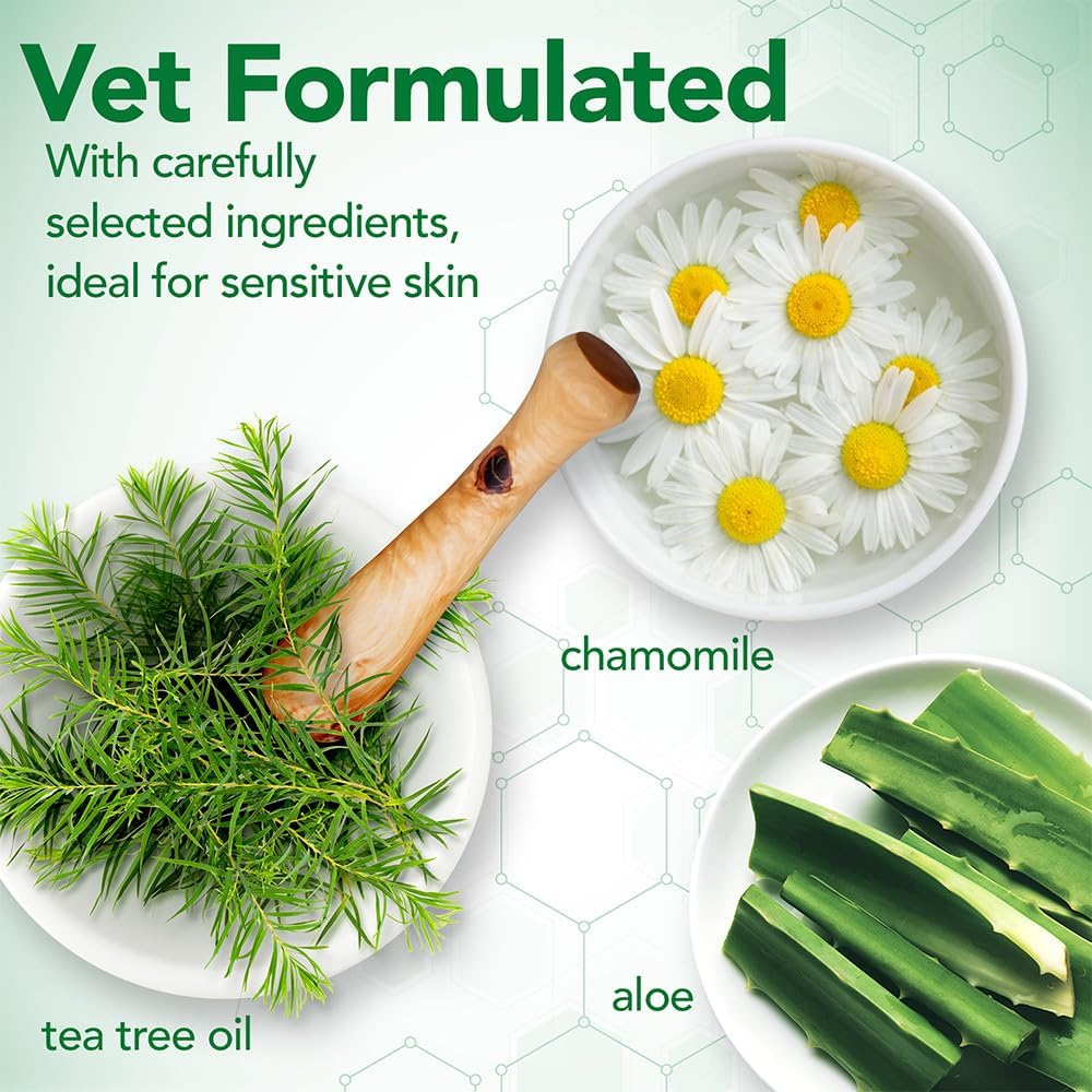 Vet's Best Hot Spot Itch Relief Spray For Dogs