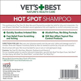 Vet's Best Hot Spot Shampoo (16 oz)