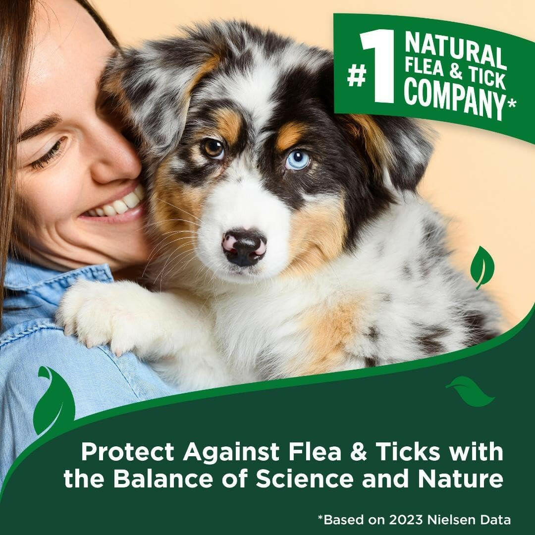Vet's Best Natural Flea & Tick Dog & Home Spray (32 oz)