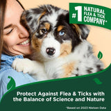 Vet's Best Natural Flea & Tick Dog & Home Spray (32 oz)