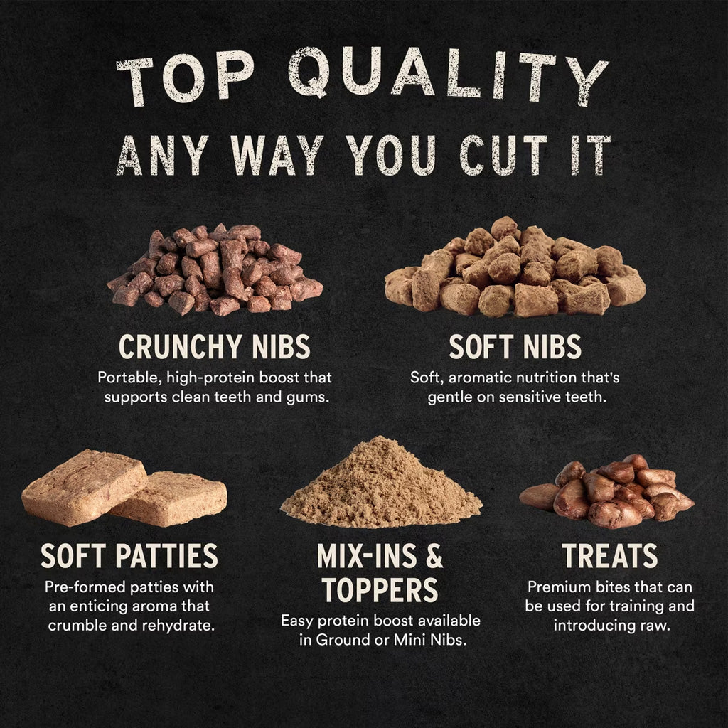Vital Essentials Freeze-Dried Duck Liver Treats for Cats, 0.9-oz