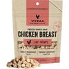 Vital EssentialsFreeze-Dried Raw Chicken Breast Treats For Cats