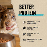 Vital Essentials Freeze-Dried Raw Chicken Hearts Treats For Dogs
