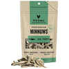 Vital Essentials Freeze-Dried Raw Minnows Treats For Dogs