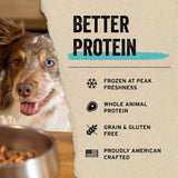 Vital Essentials Freeze-Dried Raw Minnows Treats For Dogs