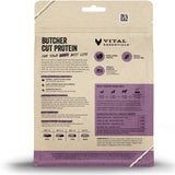 Vital Essentials Freeze-Dried Raw Protein Mix-In Ground Topper for Dogs