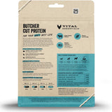 Vital Essentials Freeze-Dried Raw Protein Mix-In Ground Topper for Dogs