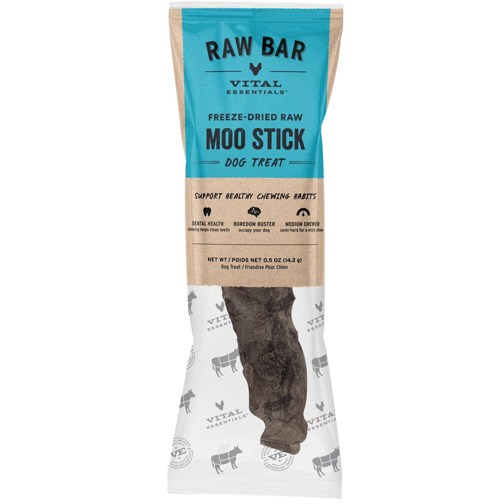 Vital Essentials Raw Bar Single Ingredient Freeze-Dried Dog, 1-count