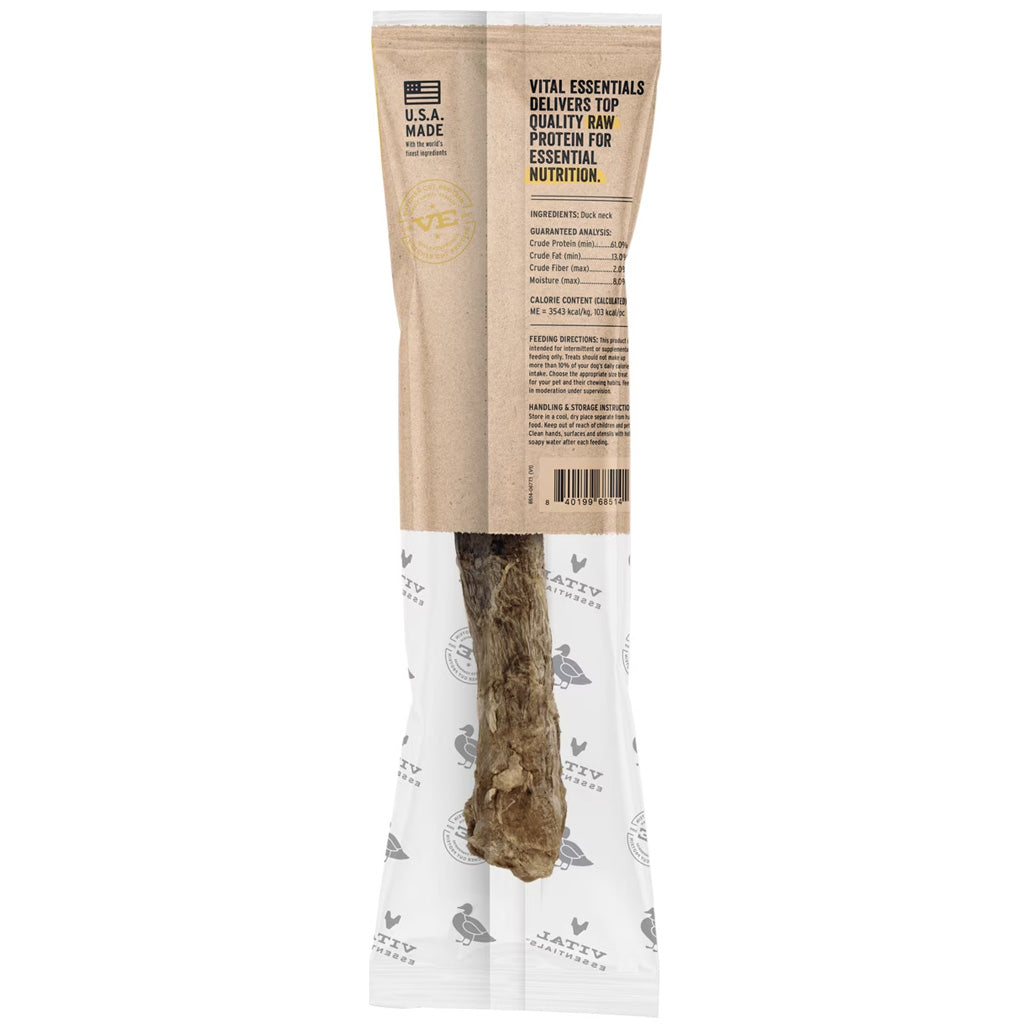 Vital Essentials Raw Bar Single Ingredient Freeze-Dried Dog, 1-count