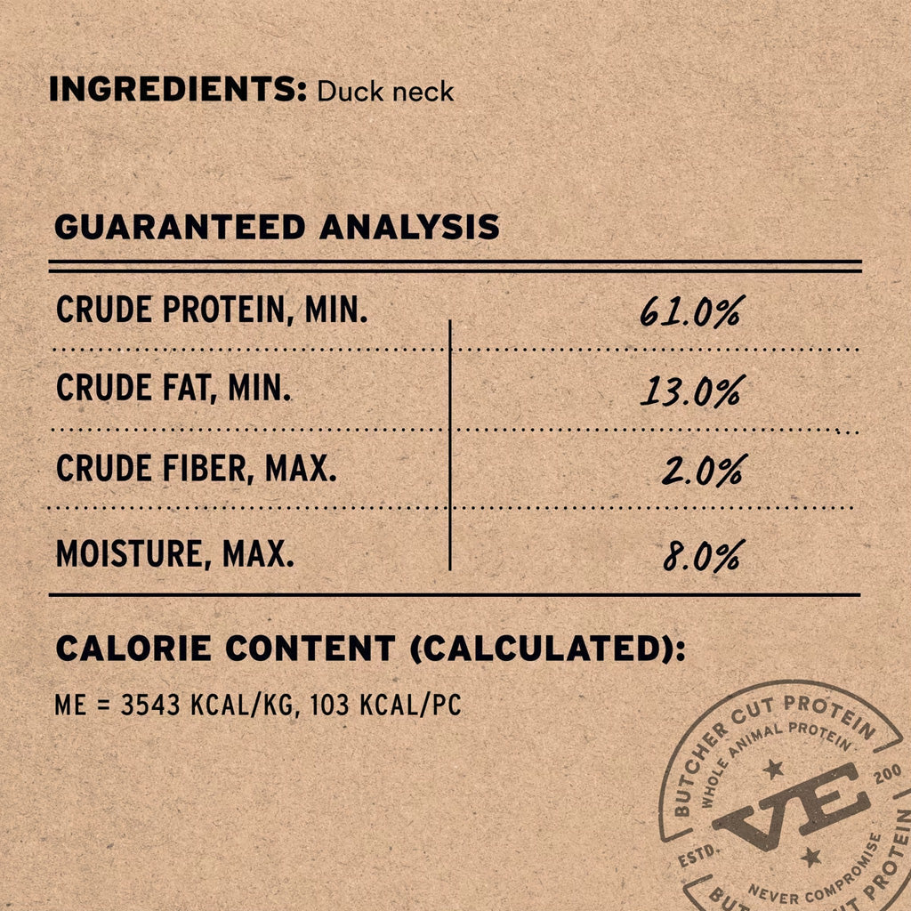 Vital Essentials Raw Bar Single Ingredient Freeze-Dried Dog, 1-count