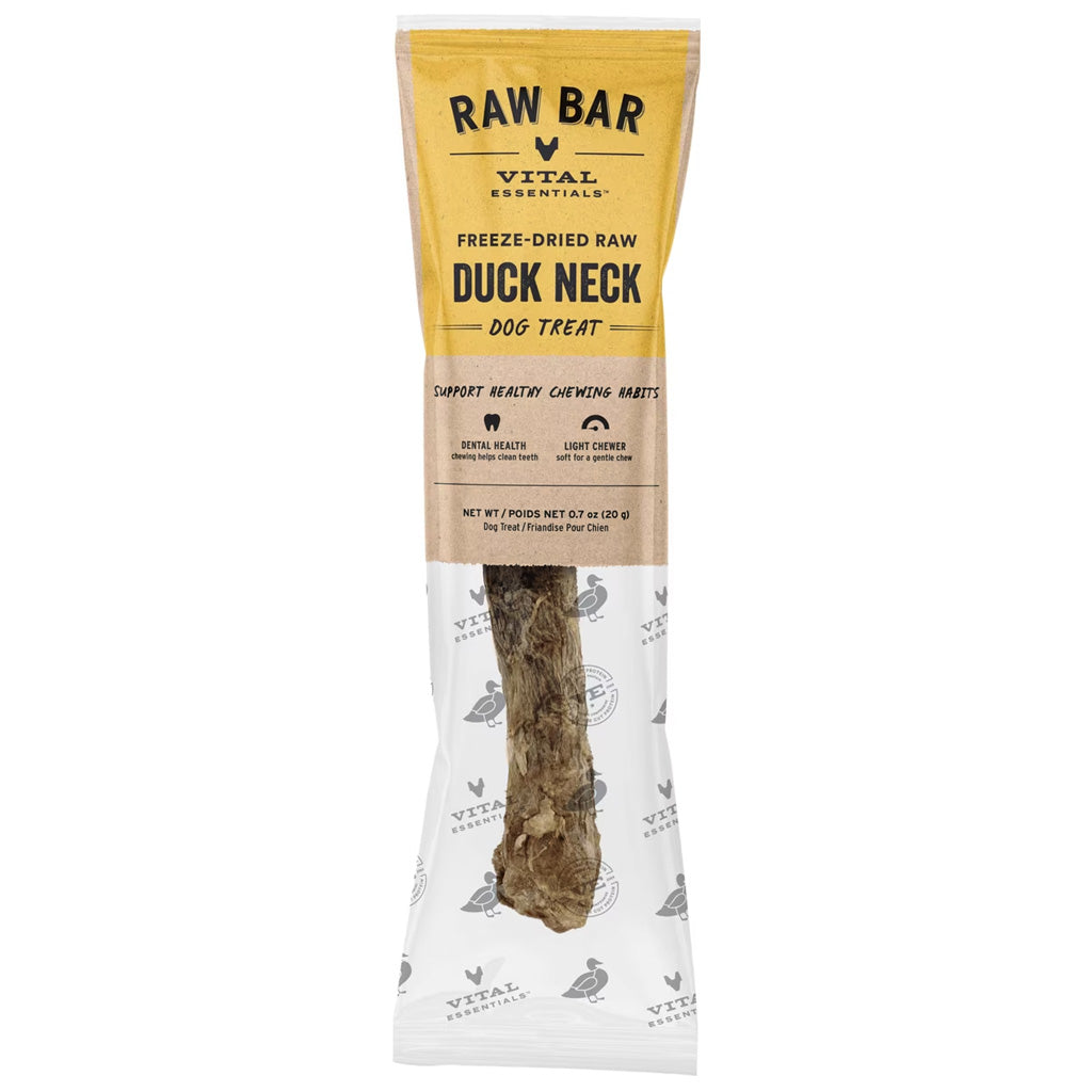Vital Essentials Raw Bar Single Ingredient Freeze-Dried Dog, 1-count