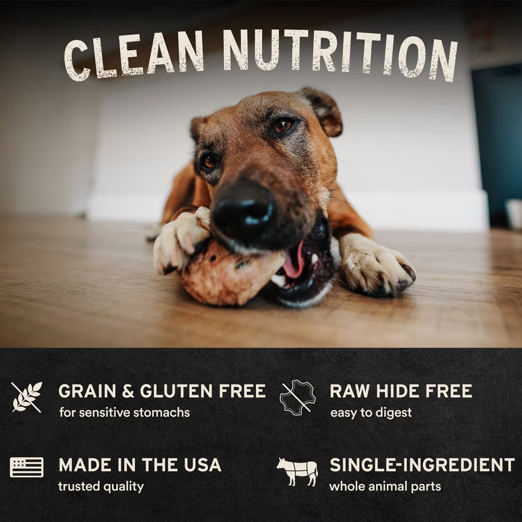 Vital Essentials Raw Bar Single Ingredient Freeze-Dried Dog, 1-count