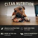 Vital Essentials Raw Bar Single Ingredient Freeze-Dried Dog, 1-count