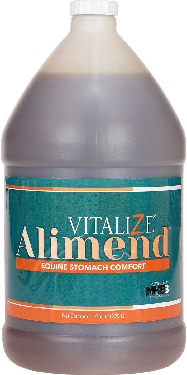 Vitalize Alimend Stomach Comfort Gastric Support for Horses
