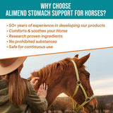 Vitalize Alimend Stomach Comfort Gastric Support for Horses