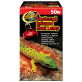 Zoo Med Nocturnal Infrared Heat Lamp for Reptiles