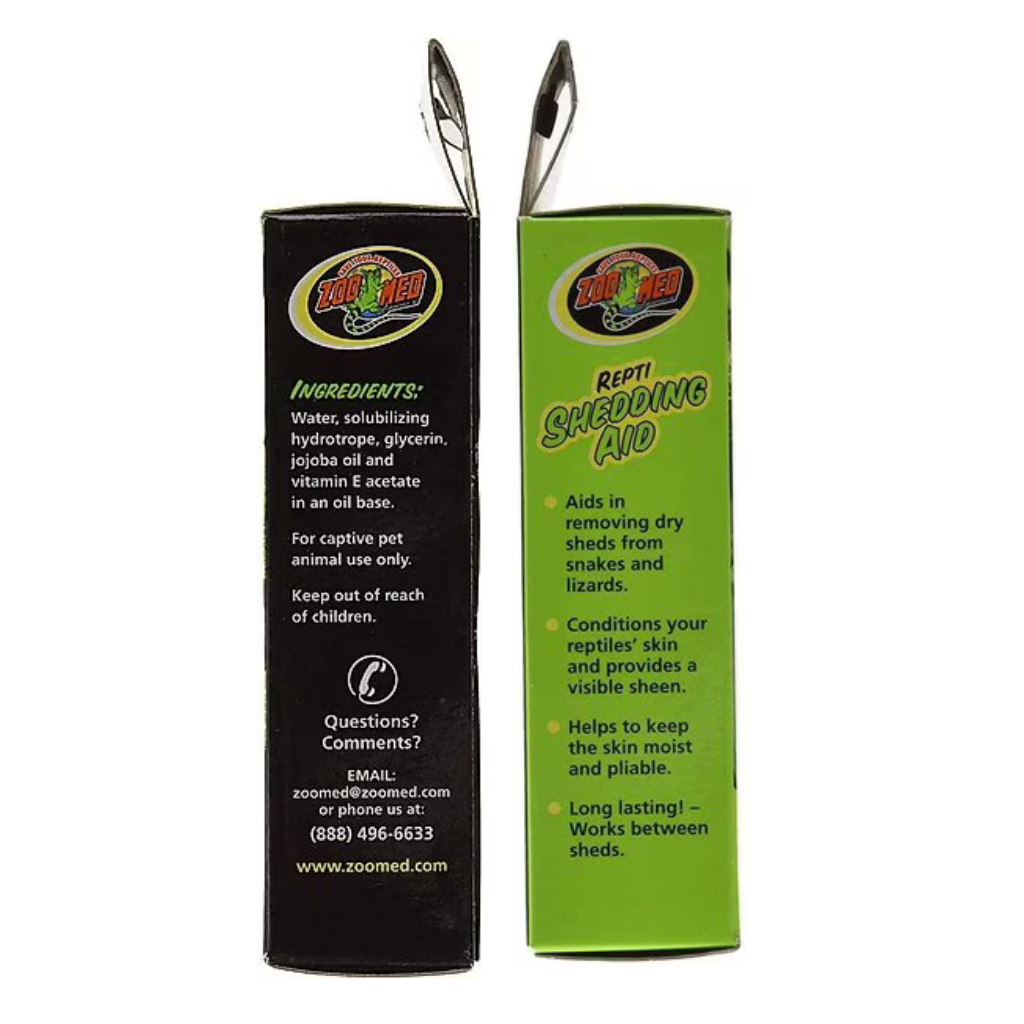 Zoo Med Repti Shed Aid Spray For Reptiles (2.25 oz)