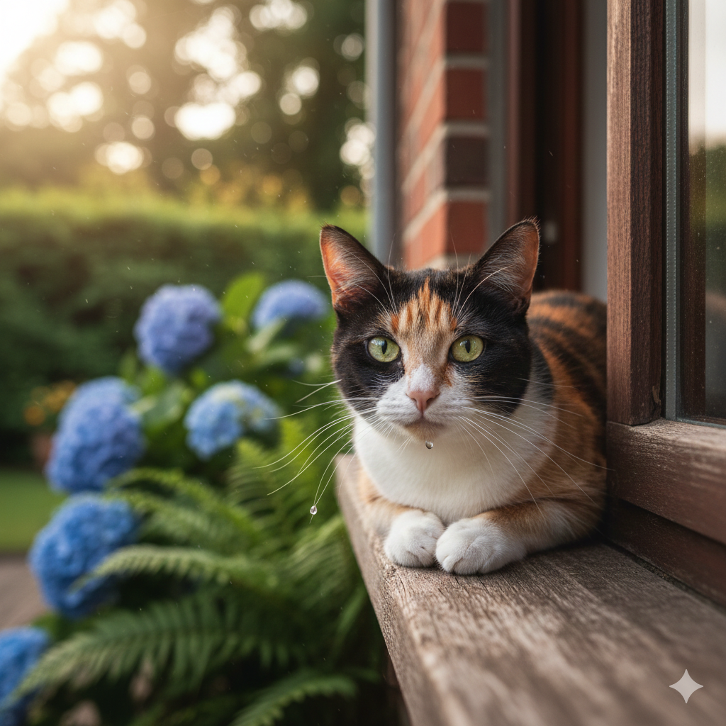 Cat Care 101: Creating a Happy Home for Your Feline