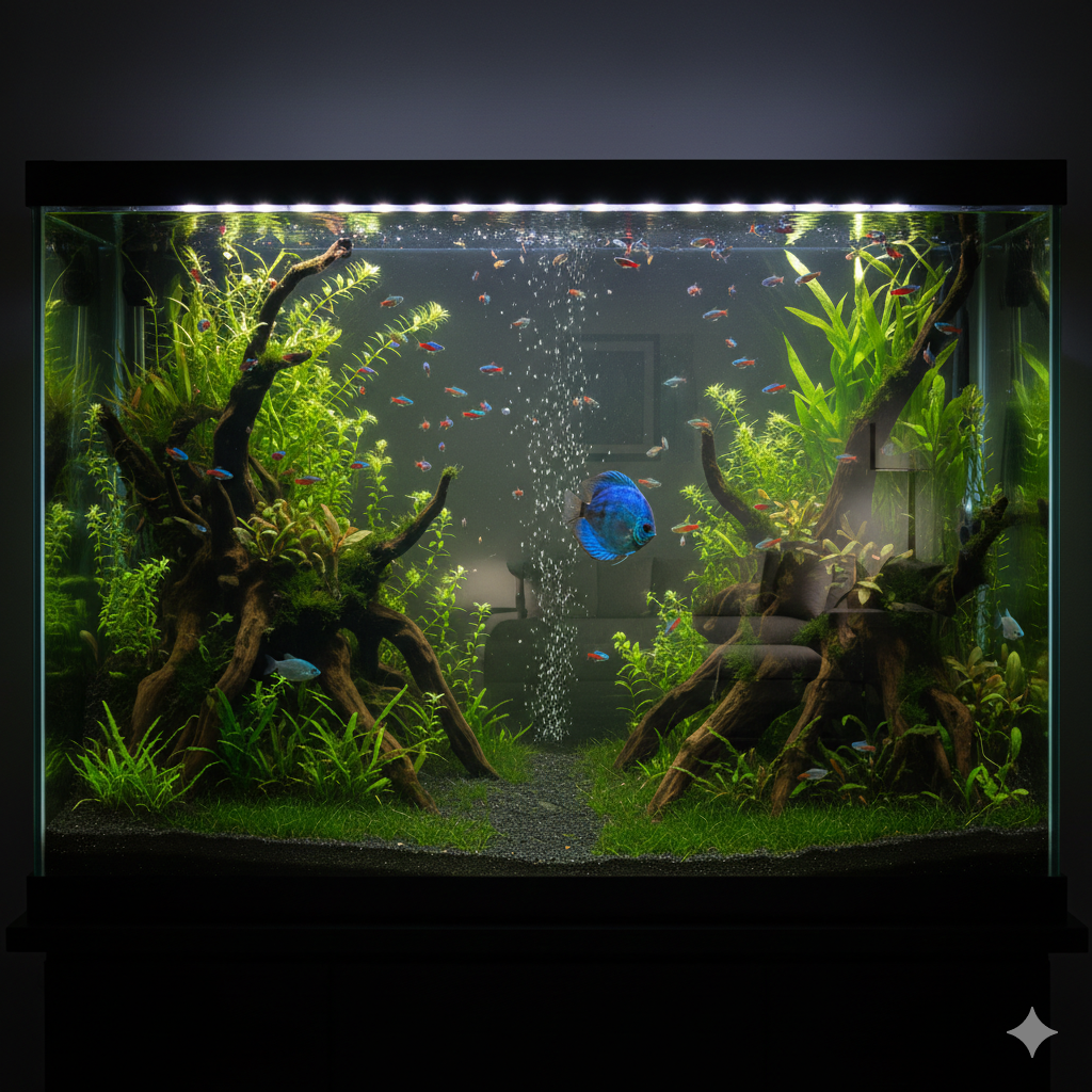 Aquarium Setup Guide: Getting Started with Fish