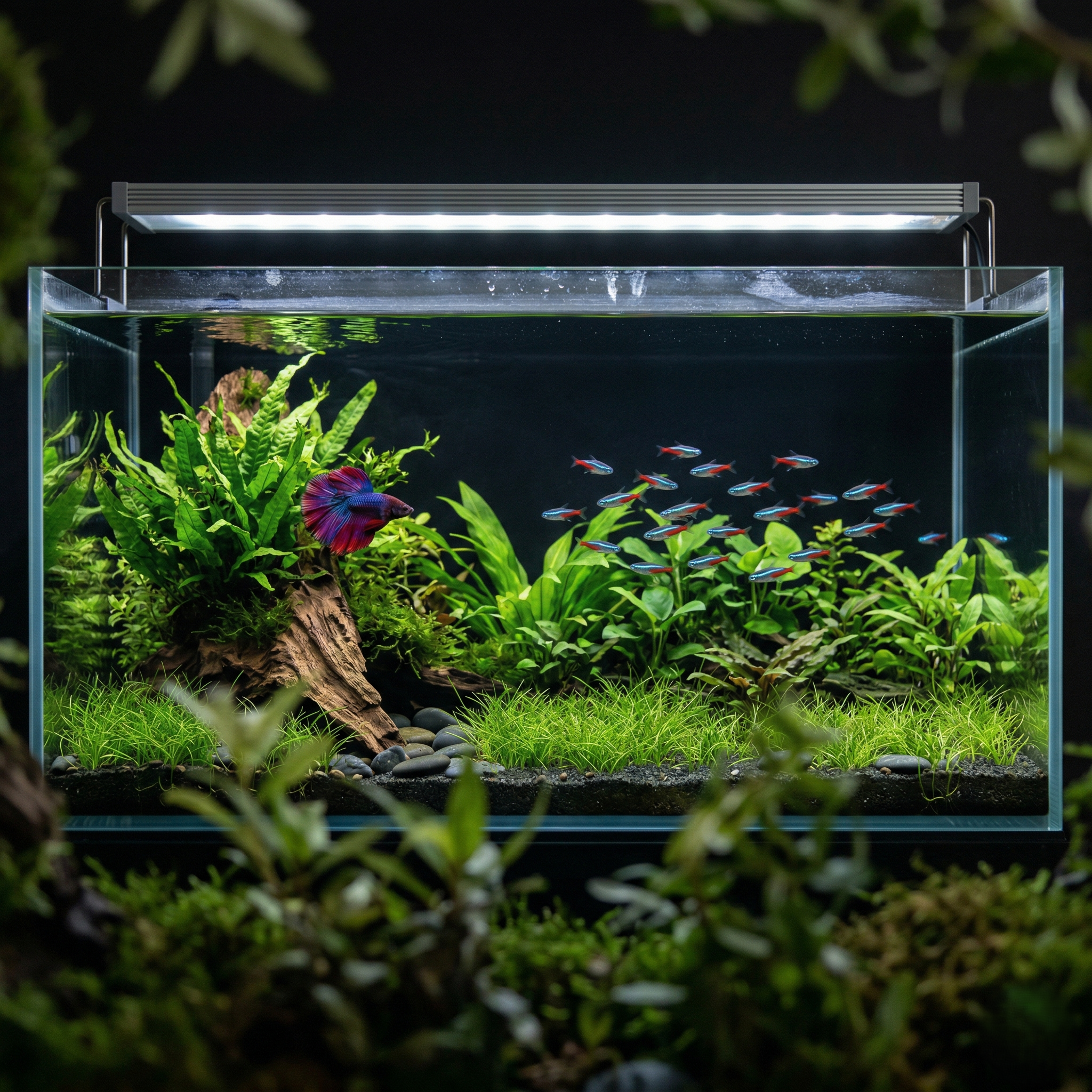 Aquarium Setup Guide: Getting Started with Fish