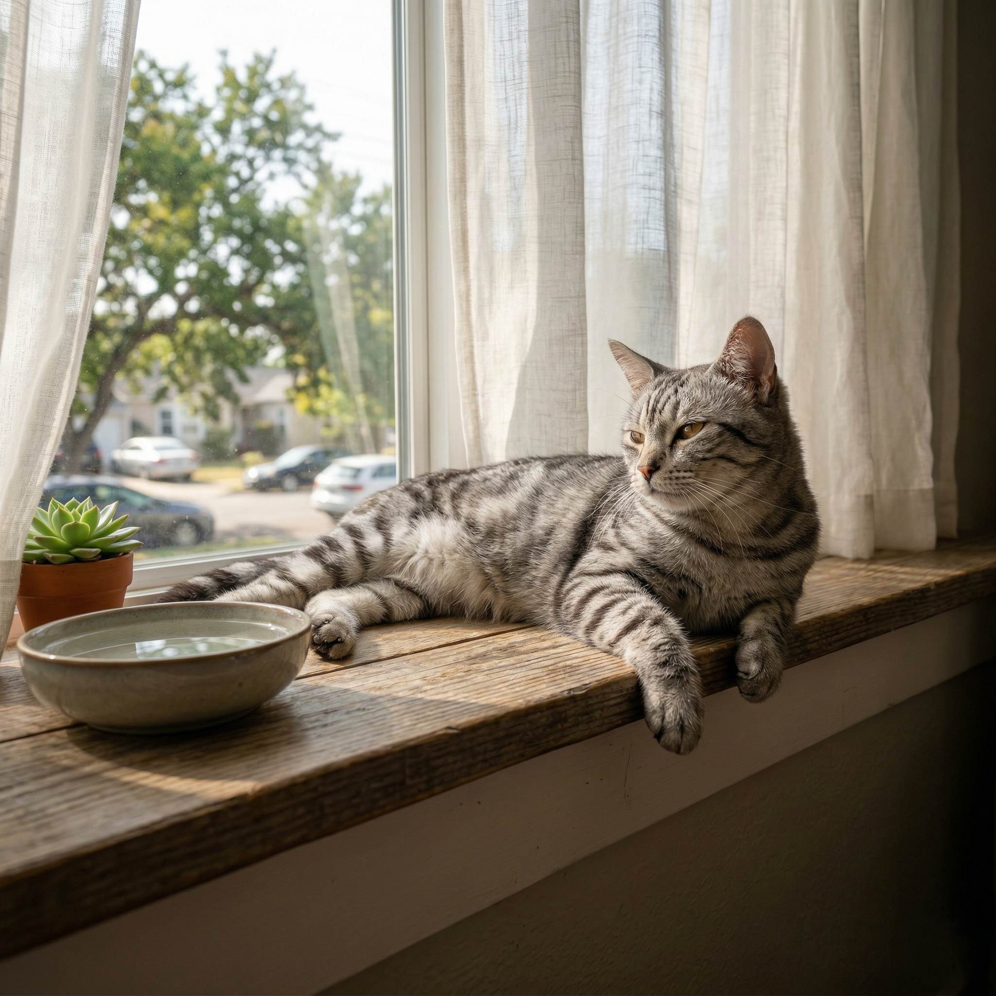 Cat Care 101: Creating a Happy Home for Your Feline