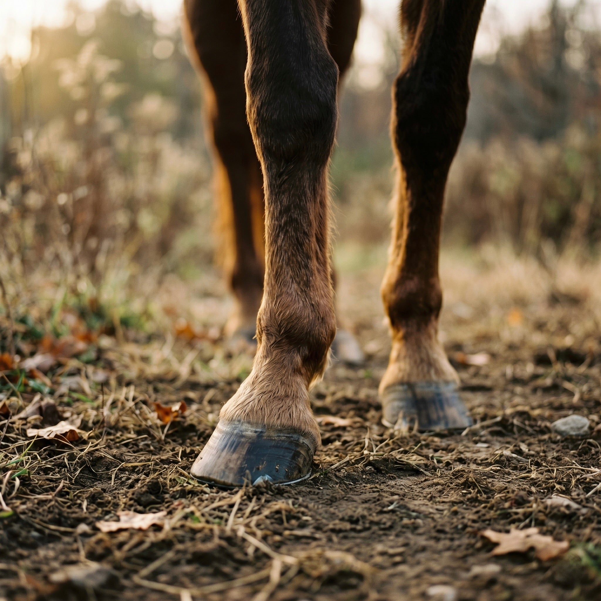 Seasonal Hoof Care for Horses: A Year-Round Guide to Healthy Feet