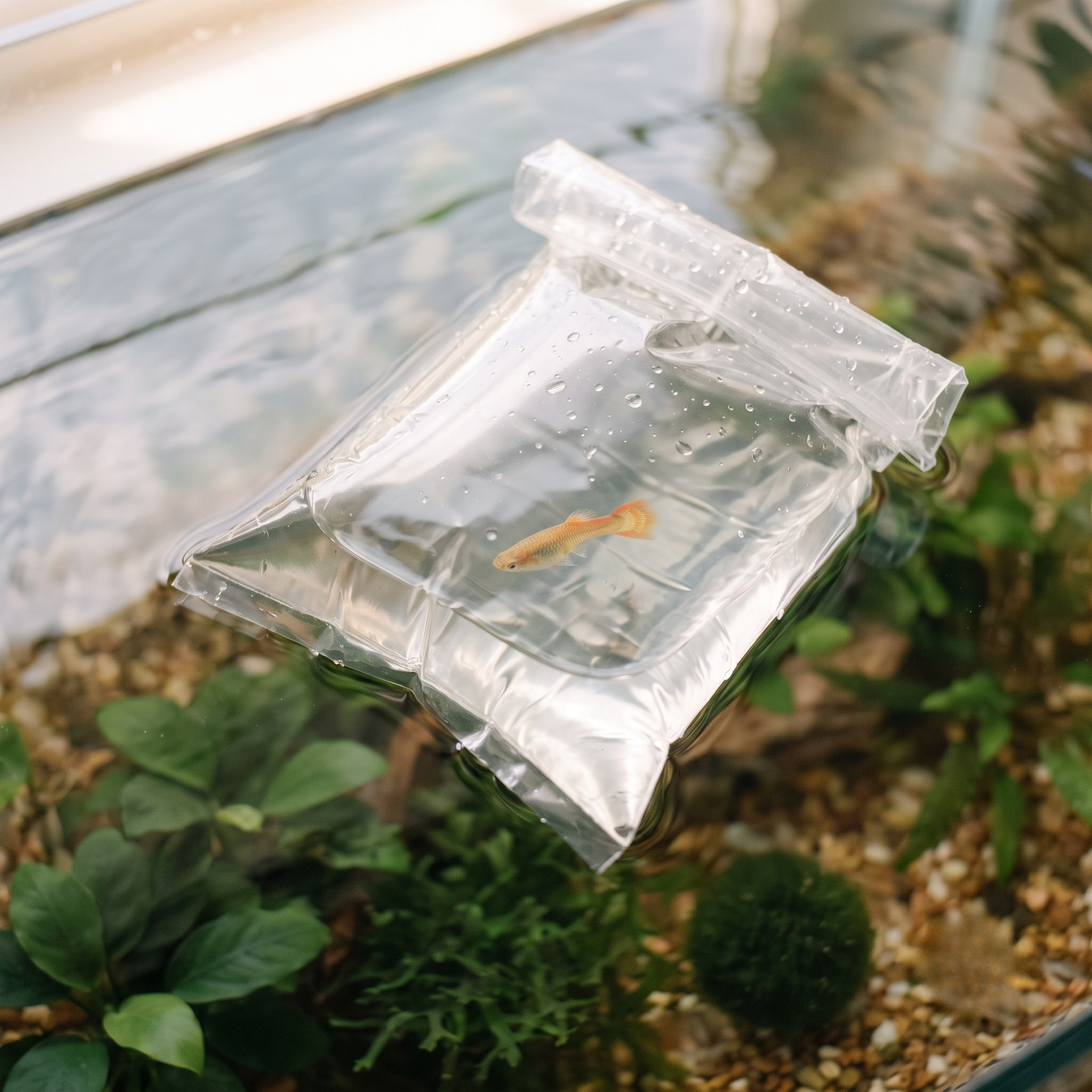 How to Acclimate New Fish to Your Aquarium the Right Way