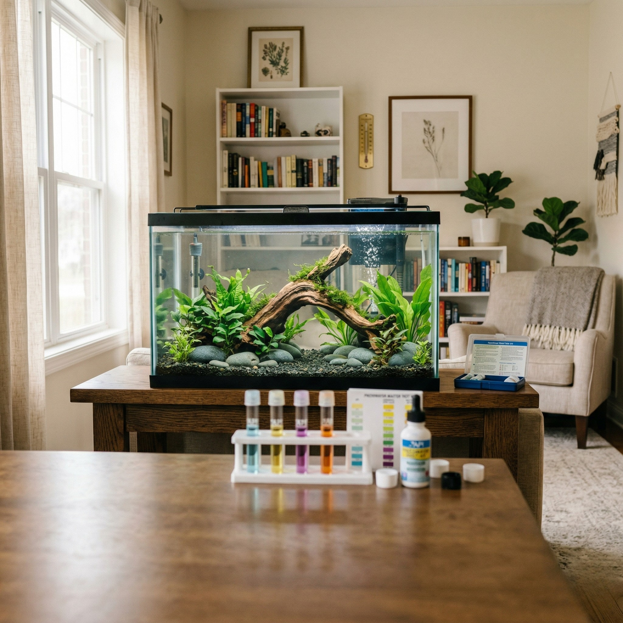How to Cycle a Fish Tank and Why It Matters (2026)