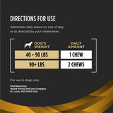 Purina Pro Plan Veterinary Supplement Joint Care for Small/Medium Dogs
