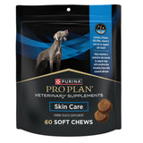 Purina Pro Plan Veterinary Diets Skin Care Soft Chew Supplement for Dogs