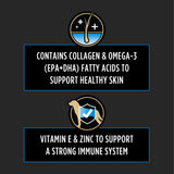 Purina Pro Plan Veterinary Diets Skin Care Soft Chew Supplement for Dogs